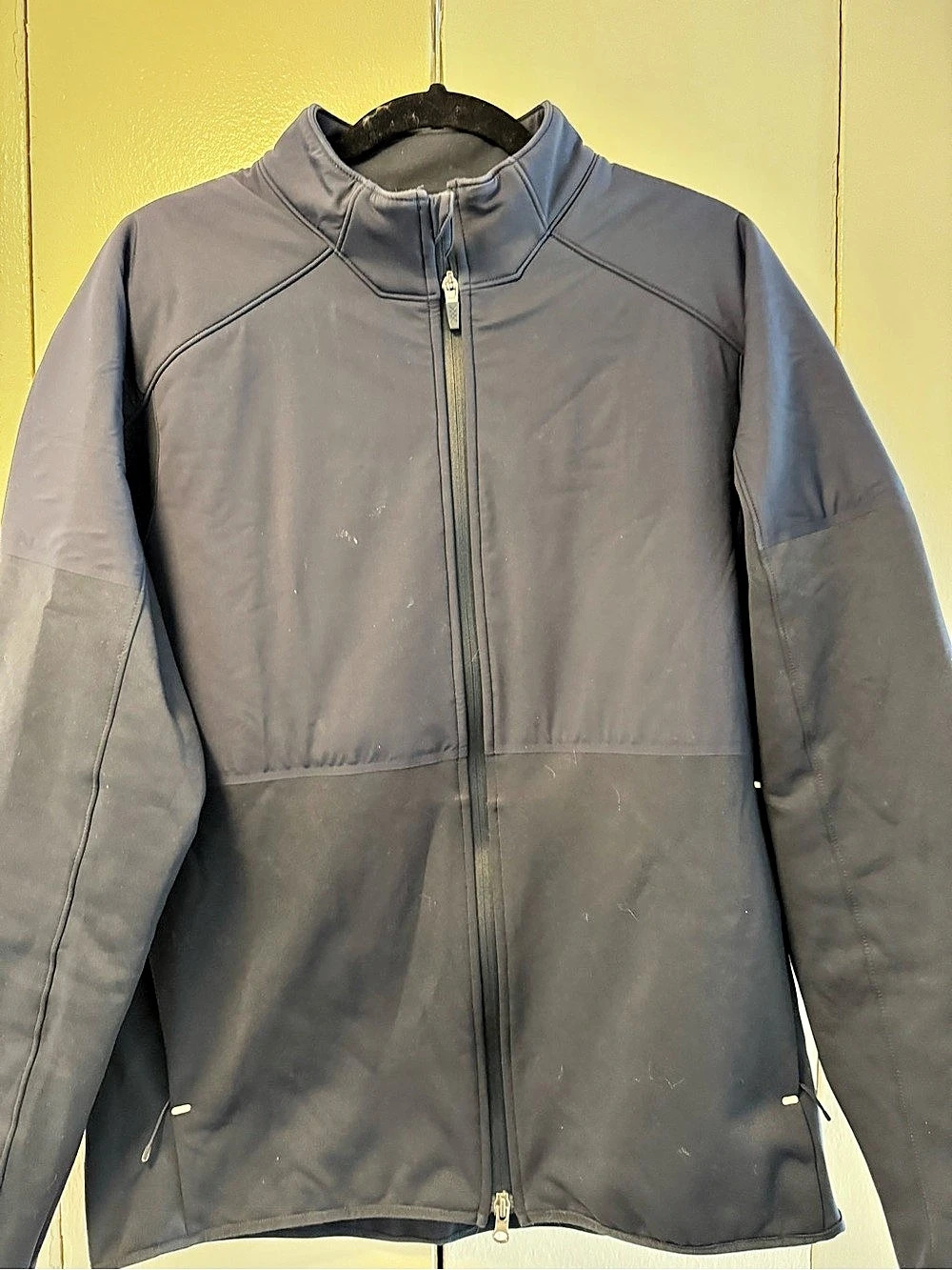 Rhone Men's Full-Zip Jacket Size Large